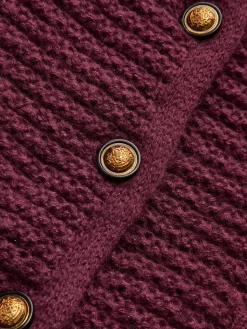 COMMENSE Breasted Cozy Short Cardigan* Cardigans|Sweaters & Cardigans