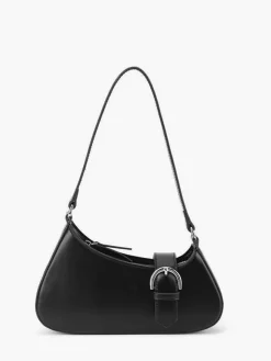 COMMENSE Buckle Belt-Design Armpit Bag* Bags|Accessories