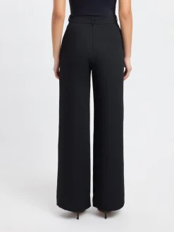 COMMENSE Business Casual Pockets Straight Pants* Pants|Bottoms