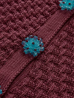 COMMENSE Button Detail Pockets Fit Cardigan* Cardigans|Sweaters & Cardigans