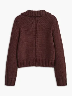 COMMENSE Button Down Lapel Soft Cardigan* Cardigans|Sweaters & Cardigans