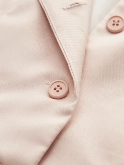 COMMENSE Button Front Asymmetrical Tank Top* Tank Tops & Camis|Tops