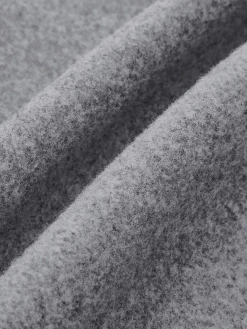 COMMENSE Button Tweed Warm Skirt* Skirts|Matching Sets