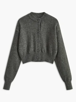 COMMENSE Button Warm Cozy Cardigan* Cardigans|Sweaters & Cardigans