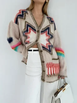 COMMENSE Caesars Palace Cardigan* Cardigans|Sweaters & Cardigans