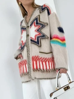 COMMENSE Caesars Palace Cardigan* Cardigans|Sweaters & Cardigans