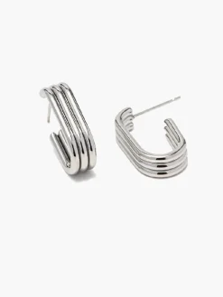 COMMENSE Capricorn Earrings* Earrings|Accessories