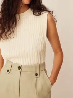 COMMENSE Casual Sweater Vest* Sweater Vests|Sweaters & Cardigans