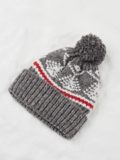 COMMENSE Christmas Knitted Warm Beanie* Hair Claws & Hats|Accessories