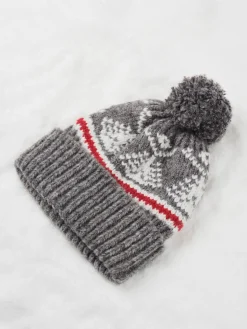 COMMENSE Christmas Knitted Warm Beanie* Hair Claws & Hats|Accessories