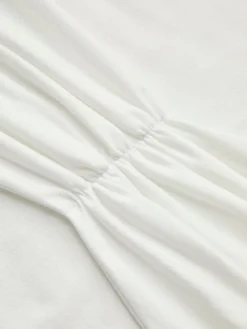 COMMENSE Cinch Sweetheart T-Shirt* T-shirts|Tops