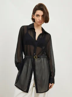 COMMENSE City Oversized Shirt* Blouses & Shirts