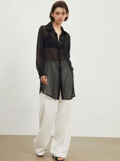 COMMENSE City Oversized Shirt* Blouses & Shirts