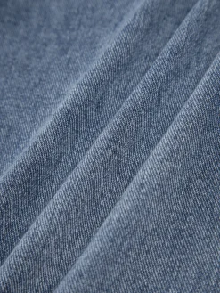 COMMENSE Classic Straight Leg Jeans* Jeans|Pants