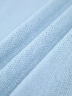 COMMENSE Cloudless Sky Turtleneck Oversized Sweater* Sweater Tops|Sweaters & Cardigans