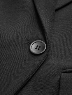 COMMENSE Collar Pocket Blazer Coat* Outerwear|Blazers