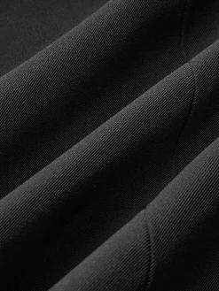COMMENSE Collar Pocket Blazer Coat* Outerwear|Blazers