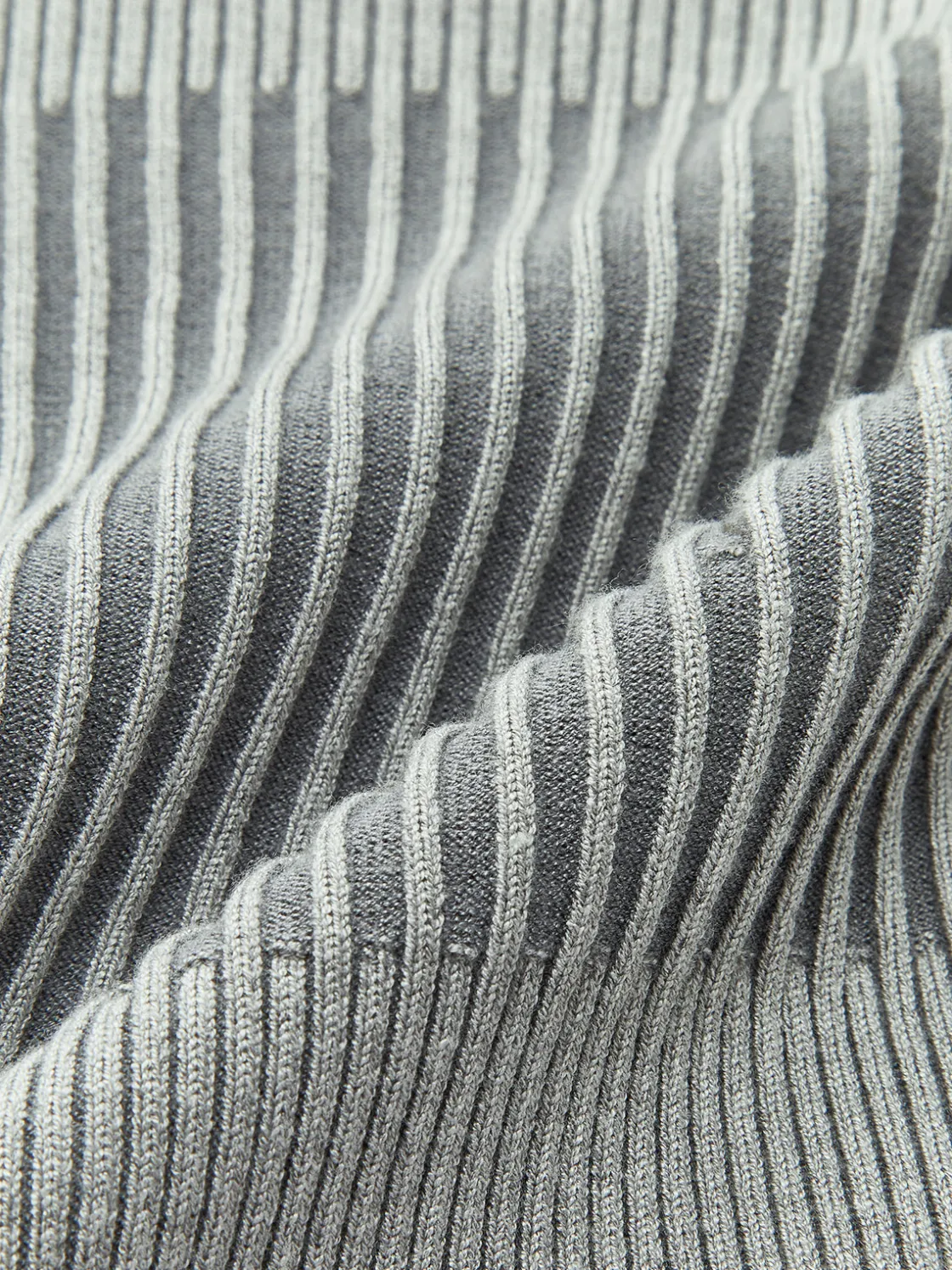 COMMENSE Color block Crew Neck Knit Top* Sweater Tops|Sweaters & Cardigans