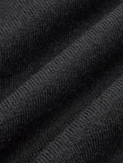 COMMENSE Color Block Panel Lapel Sweater* Sweater Tops|Sweaters & Cardigans