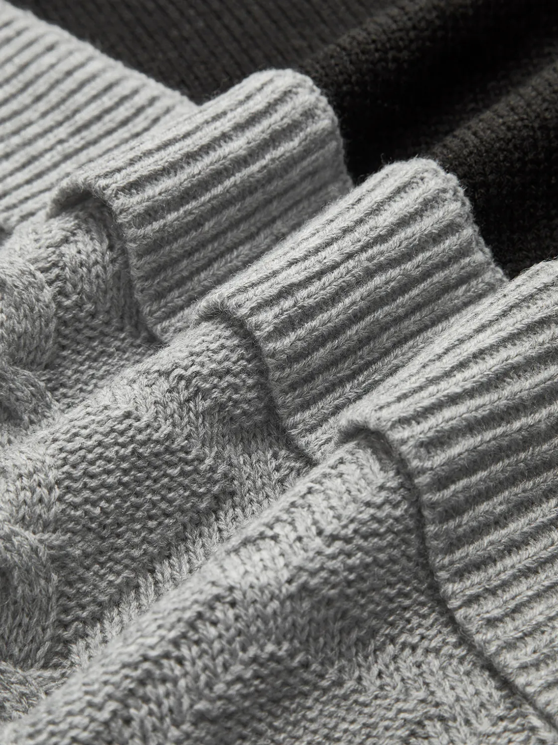 COMMENSE Color Block Pullover Sweater* Sweater Tops|Sweaters & Cardigans
