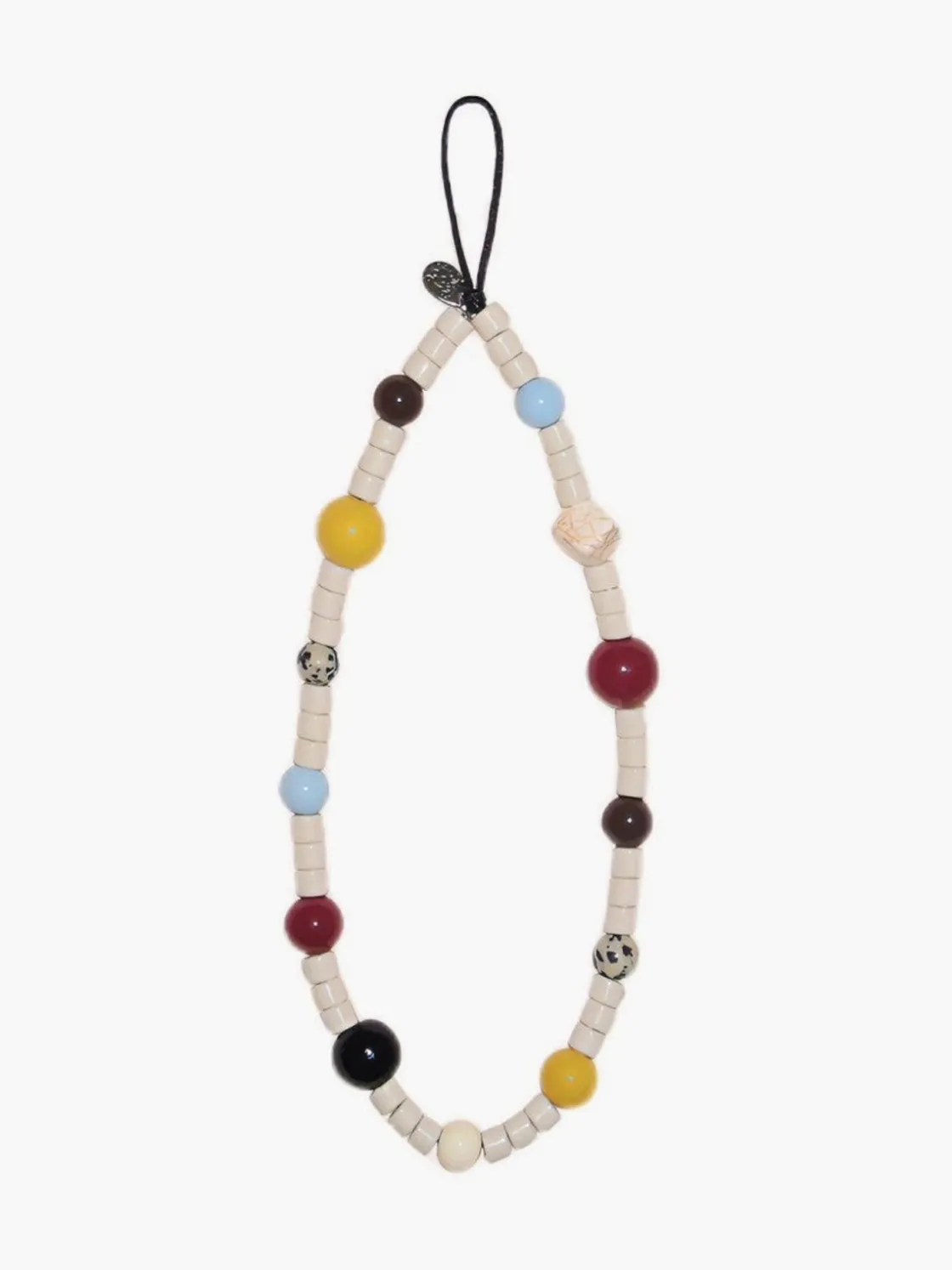 COMMENSE Colorful Beaded Phone Lanyard* Accessories