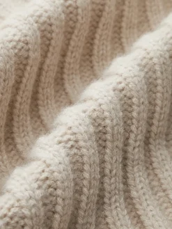 COMMENSE Contrast Button Ribbed Cardigan* Cardigans|Sweaters & Cardigans