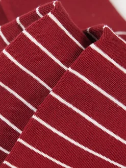 COMMENSE Contrast Striped Stacking Socks* Socks & Tights|Accessories
