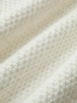 COMMENSE Contrast Trim Flower Decor Cardigan* Cardigans|Sweaters & Cardigans