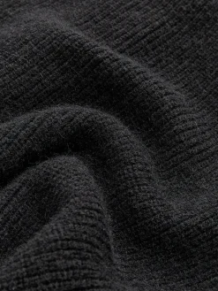 COMMENSE Contrast Trim Lapel Cardigan* Cardigans|Sweaters & Cardigans