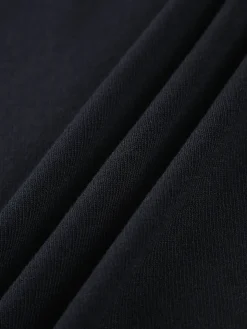 COMMENSE Contrast Trim Lapel Sweater Vest* Sweater Vests|Sweaters & Cardigans