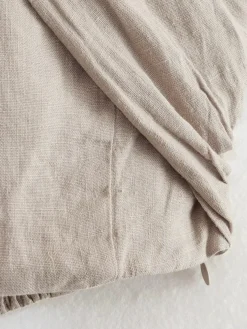 COMMENSE Cotton & Line Crisscross Halter Tank Top* Tank Tops & Camis|Tops