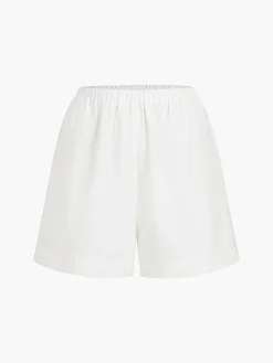 COMMENSE Cotton & Linen Cowgirl Melody Two Piece Shorts Set* Shorts Sets|Long Sleeve Sets