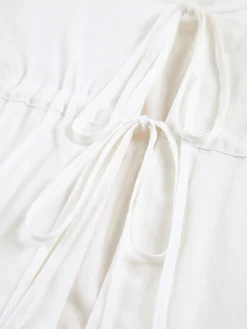 COMMENSE Cotton & Linen Cowgirl Melody Two Piece Shorts Set* Shorts Sets|Long Sleeve Sets