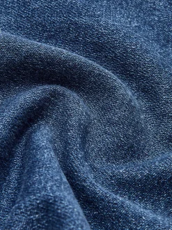 COMMENSE Cotton Denim Bootcut Jeans* Jeans|Pants