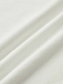 COMMENSE Cotton Knotted T-Shirt* T-shirts|Tops