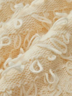 COMMENSE Creative Tassel Button Knit Outerwear* Sweater Tops|Outerwear