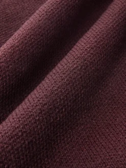 COMMENSE Crew Neck Metal Button Sweater Vest* Sweater Vests|Sweaters & Cardigans