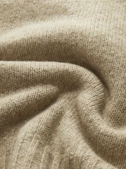 COMMENSE Crew Neck Strawberry Warm Sweater* Sweater Tops|Sweaters & Cardigans