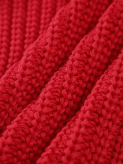 COMMENSE Crochet Button-Front Sweater Vest* Sweater Vests|Sweaters & Cardigans