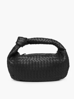 COMMENSE Croissant Knotted Braided Shoulder Bag* Bags|Accessories