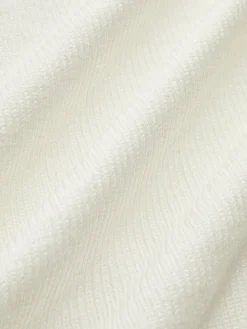 COMMENSE Cross-Over Collar Cold-Shoulder Sweater* Sweater Tops|Sweaters & Cardigans