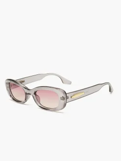 COMMENSE Crystal Color Frame Sunglasses* Sunglasses|Accessories