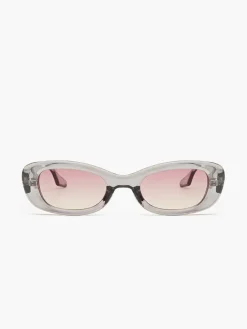 COMMENSE Crystal Color Frame Sunglasses* Sunglasses|Accessories