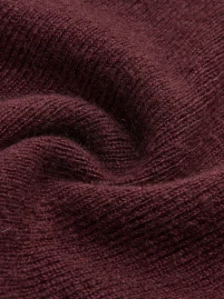 COMMENSE 3D Flower Panel Soft Knit Top* Sweater Tops|Sweaters & Cardigans