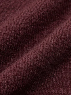 COMMENSE 3D Flower Panel Soft Knit Top* Sweater Tops|Sweaters & Cardigans