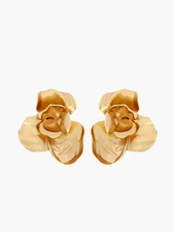 COMMENSE 3D en Flower Earrings* Earrings|Accessories