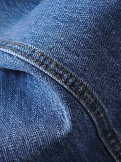 COMMENSE Denim Straight Leg Jeans* Jeans|Pants
