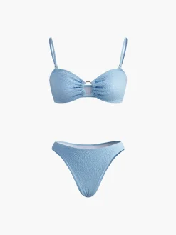 COMMENSE Detachable Strap Bikini Set* Swimwear|Tops