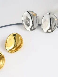 COMMENSE Dimensions Earrings* Earrings|Accessories