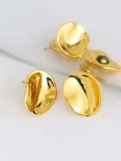 COMMENSE Dimensions Earrings* Earrings|Accessories